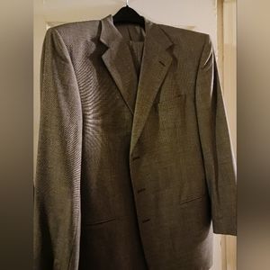 Mans suit